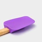 Лопатка Доляна «Бамбук», 32 см, МИКС - Фото 6