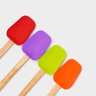 Лопатка Доляна «Бамбук», 32 см, МИКС - Фото 10