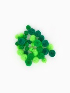 Набор для творчества из проволоки с ворсом, помпонов, глаз №7, зеленый  (артикул 3587061)  большой выбор товаров оптом и в розницу по низким ценам с доставкой