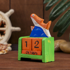 Настольный календарь "Рыбка" 7х4х11 см - Фото 4