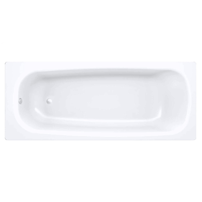 Ванна стальная BLB Universal HG 170х70 см, 3,5 мм, без отверстия для ручек
