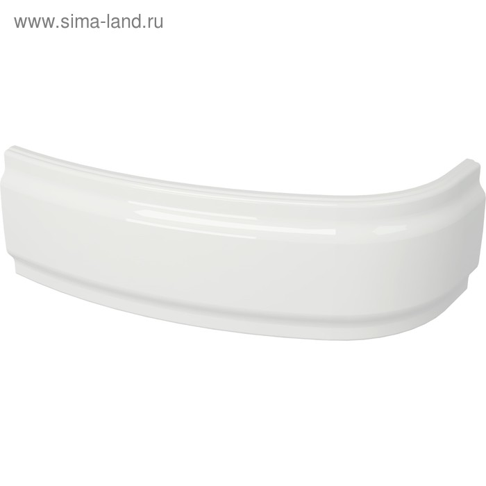 Экран для ванны фронтальный Cersanit Joanna 160, универсальный, ультра белый - Фото 1