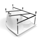 Каркас для ванны Cersanit Kaliope 170, в комплекте со сборочным пакетом - Фото 2