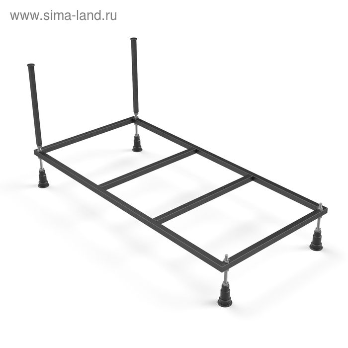 Каркас для ванны Cersanit Lorena 140, в комплекте со сборочным пакетом - Фото 1