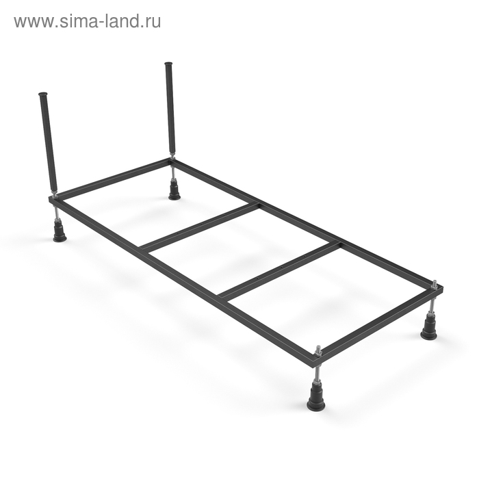 Каркас для ванны Cersanit Lorena 160, в комплекте со сборочным пакетом - Фото 1