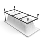 Каркас для ванны Cersanit Lorena 160, в комплекте со сборочным пакетом - Фото 2