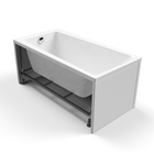 Каркас для ванны Cersanit Lorena 170, в комплекте со сборочным пакетом - Фото 3