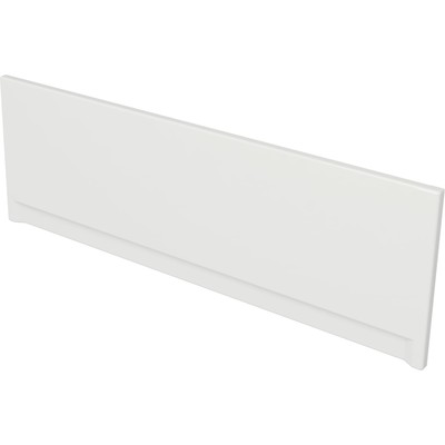 Экран Cersanit для ванн Lorena, Flavia, Octavia, Korat, Santana 170, ультра белый