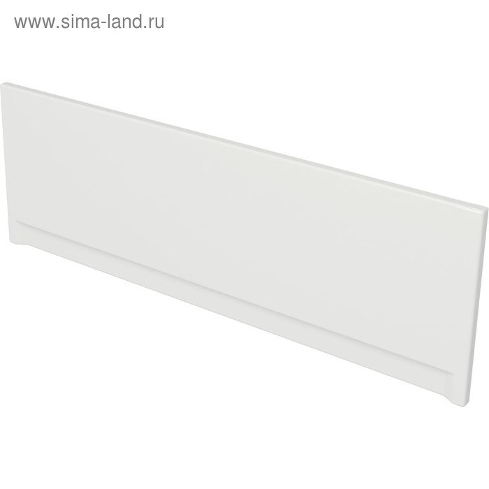 Экран Cersanit для ванн Lorena, Flavia, Octavia, Korat, Santana 170, ультра белый - Фото 1