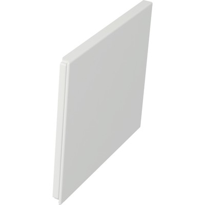 Экран для ванны боковой Cersanit Lorena, Flavia, Octavia, Korat, Santana 70, белый