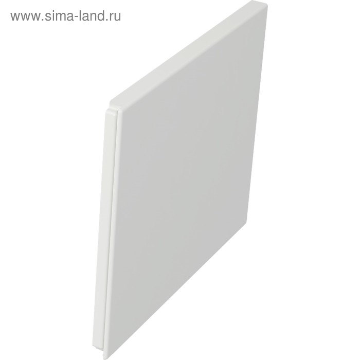 Экран для ванны боковой Cersanit Lorena, Flavia, Octavia, Korat, Santana 70, белый - Фото 1