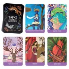 Карты гадальные «Для девочек», 32 карты, 10+ - Фото 2