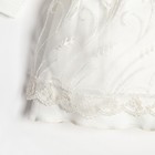 Набор: платье с длинным рукавом и повязка Крошка Я, 6-9 мес, (68-74 см),100 % хлопок - Фото 4