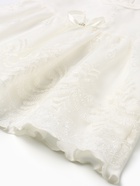 Набор: платье с коротким рукавом и повязка Крошка Я, 6-9 мес, (68-74 см),100 % хлопок - Фото 4