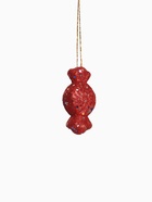 Ёлочные игрушки 6 шт. «Конфеты с блёстками» 3.5×7.5 см, МИКС - Фото 14