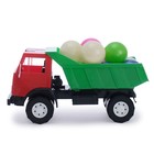 Машина с шариками, цвета МИКС - Фото 3