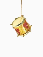 Ёлочные игрушки 6 шт. «Барабан» ёлочка, 3.5×3.5 см, МИКС - Фото 3