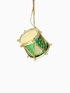 Ёлочные игрушки 6 шт. «Барабан» ёлочка, 3.5×3.5 см, МИКС - Фото 5