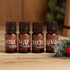 Набор эфирных масел 4 шт по 10 мл "Здоровья в Новом году!" - Фото 2