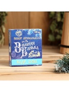 Новогодний набор эфирных масел «Зимняя банька!», кедр, сосна, 2 шт. по 10 мл - Фото 4