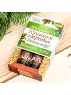 Новогодний набор эфирных масел «Крепкого здоровья в новом году!», эвкалипт, мята, 2 шт. по 10 мл - Фото 3