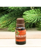 Новогоднее эфирное масло «Новый год по-русски!», эвкалипт, 15 мл - Фото 3