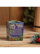 Новогодний набор эфирных масел «С новым годом! С легким паром!», кедр, сосна, можжевельник, пихта, 4 шт. по 10 мл - Фото 5