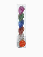 Ёлочные игрушки 6 шт. «Шишки» 3.5×6.5 см, МИКС - Фото 12