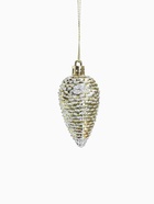 Ёлочные игрушки 6 шт. «Шишки» 3.5×6.5 см, МИКС - Фото 5