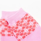 Носки женские махровые, цвет светло-розовый, размер 23-25 - Фото 2