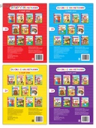 Наклейки «Русские народные сказки» №1, набор 4 шт. - Фото 4