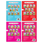 Книги с наклейками «Русские народные сказки» №2, набор 4 шт. - Фото 4