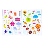 Прописи с наклейками, набор 6 шт. по 20 стр. - Фото 3