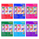 Прописи с наклейками, набор 6 шт. по 20 стр. - Фото 4