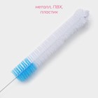 Ёршик для посуды Доляна, 56×5 см, МИКС - Фото 2