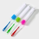 Ёршик для посуды Доляна, 56×5 см, МИКС - Фото 6