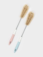 Ёршик для посуды Доляна, 42×6 см, МИКС  (артикул 3565817)  большой выбор товаров оптом и в розницу по низким ценам с доставкой