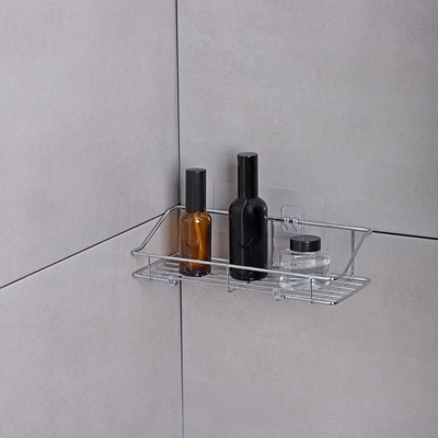 Полка на липучке, 25×11×5.5 см