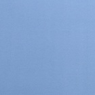 Бумага для декора и флористики, крафт, синяя, однотонная, двусторонняя, рулон 1 шт., 0,68 х 10±5% м - Фото 3