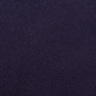 Бумага для декора и флористики, крафт, синяя, однотонная, двусторонняя, рулон 1 шт., 0,68 х 10±5% м - Фото 4