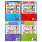 Прописи неклассические набор, 4 шт. по 20 стр. - Фото 5