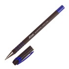 Ручка шариковая Aplus, антискользящий корпус, узел 0.7мм, чернила синие - Фото 2