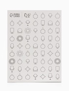 Зеркало настольное, с увеличением, круглое, двустороннее, настенное, 14.5×22 см, (d=12 см), цвет янтарный - Фото 3