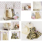 Набор для шитья. Одежда для игрушек малюток «Королева вечеринок» - Фото 1