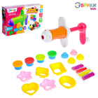 Набор для игры с пластилином «Юный кондитер» - Фото 1