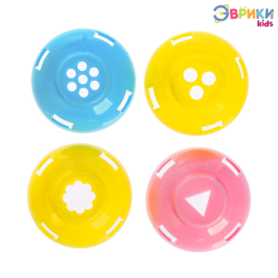 Набор для игры с пластилином «Юный кондитер»