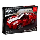 Конструктор «Демон скорости», 181 деталь - Фото 2