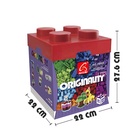 Конструктор «Большой набор для творчества», 900 деталей - Фото 3