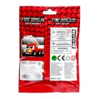 Конструктор «Пожарная машина», 63 детали - Фото 6