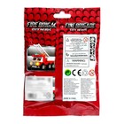 Конструктор «Пожарная машина», 63 детали - Фото 8